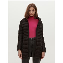 Jacke mit Füllung aus Recyclingstoff
