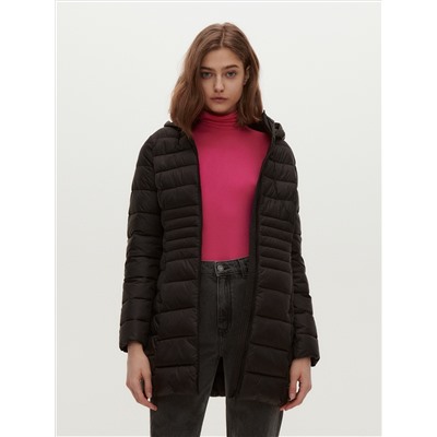 Jacke mit Füllung aus Recyclingstoff