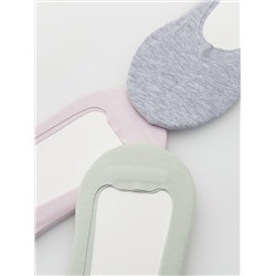 3er-Pack Füßlinge