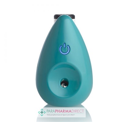 Puressentiel Diffuseur Ultrasonique Prise Clip & Diffuse pour Huiles Essentielles