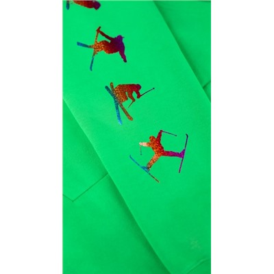 CHOPPER CLUB JUMPSUIT GREEN