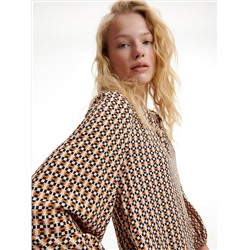 Kleid Aus Viskose