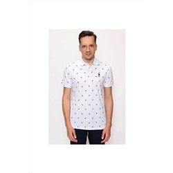 U.S. Polo Assn. Erkek T-shirt 1361183
