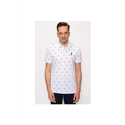 U.S. Polo Assn. Erkek T-shirt 1361183