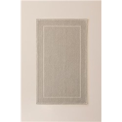 Barres Banyo Paspası - Bej - 50 x 80 cm