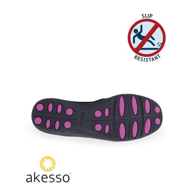 Akesso VersaLite Slip On Nursing Shoe