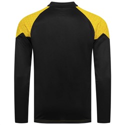 PUMA teamCUP Herren 1/4-Zip Training Sweatshirt 657982-19