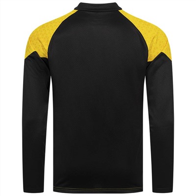 PUMA teamCUP Herren 1/4-Zip Training Sweatshirt 657982-19