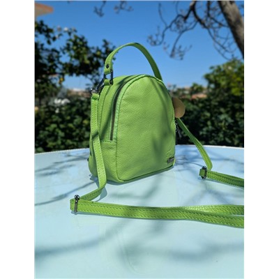 КОМБО Ab.Zapatos 320 · Limón + AB Zapatos mochila NAPA pistacho АКЦИЯ