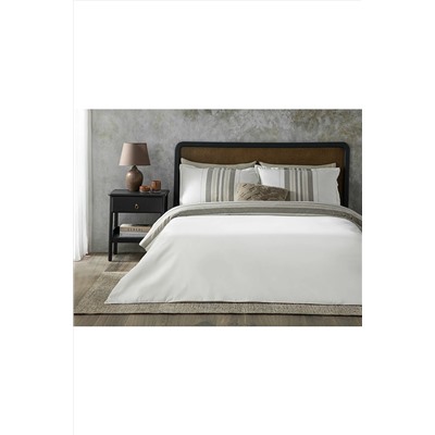 English Home Grand Shiny Ipliği Boyalı Çift Kişilik Nevresä±m Takä±mä± 200x220 Cm Bronz TYC00680727378