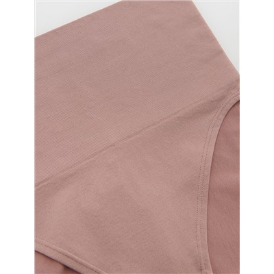 Slips mit hoher Taille