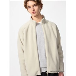Fleece Full-Zip Jacket