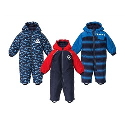 LUPILU® Baby Kleinkinder Jungen Winteroverall