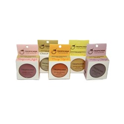 Бальзам для губ Tropicana с кокосовым маслом 10 мл в ассортименте / Tropicana lip balm with coconut oil 10 ml