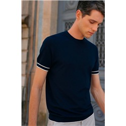 Jersey Azul oscuro