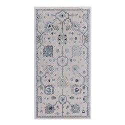 Orient Domitille Halı - 76x150 cm - Gri