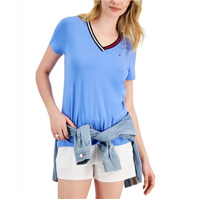 Tommy Hilfiger V-Neck T-Shirt