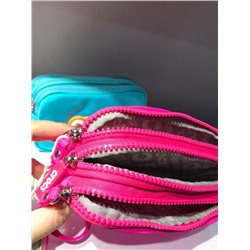 Яркие оригинальные косметички, мини сумочки Croc*s