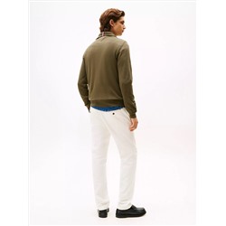 Classic Quarter-Zip Sweater