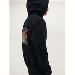 Bedrucktes Sweatshirt