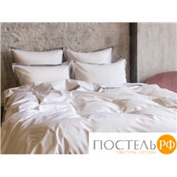 705070 Наволочка VIENNA NOBLE PEARL GRASS 50х70 Белый