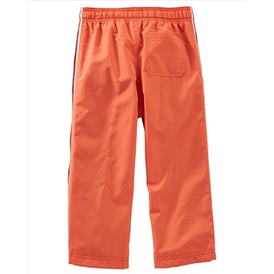 Jersey-Lined Heritage Active Pants