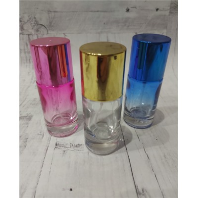 Флакон стекло 20ml в ассортименте