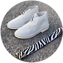 AB.Z. SAFARY PC BLANCO+CINTURON BOLSOS (150)-16 (2) АКЦИЯ