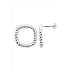 Pendientes Plata