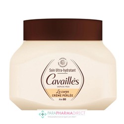 Cavaillès Le Corps Crème Perlée 400ml