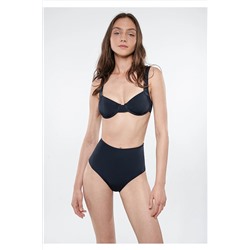 Mavi Siyah Bikini Üstü 1911512-900