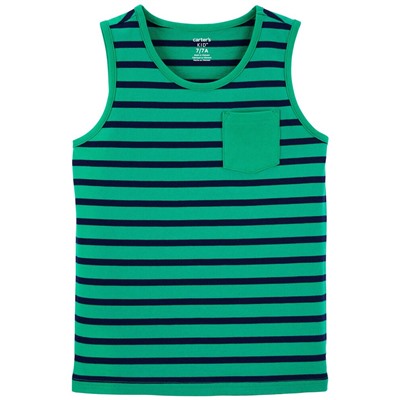 Pocket Jersey Tank