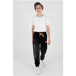 AHENGİM Kids Ak2117 Styles Baskılı Eşofman Altı 1-2-10000987