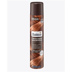 Trockenshampoo dunkles Haar, 200 ml