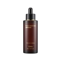 Black Signature Ampoule
