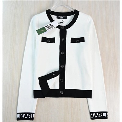 Женский трикотажный кардиган  KARL LAGERFEL*D ОРИГИНАЛ! 😎
