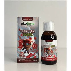 HERO FER SONIC 150 ml Ekotime