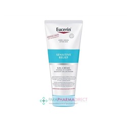 Eucerin Après-Soleil Sensitive Relief Gel-Crème Visage et Corps 200ml