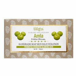 AASHA HERBALS Handmade Amla Soap Мыло Амла ручной работы 100г