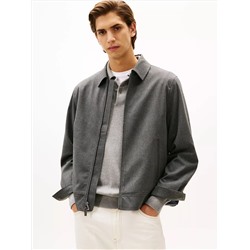 Lightweight Zip Ivy Jacket