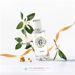 Roger & Gallet Néroli - Eau Parfumée Bienfaisante 100ml