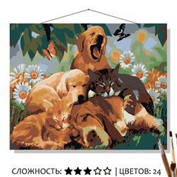 «БРАТЬЯ МЕНЬШИЕ»