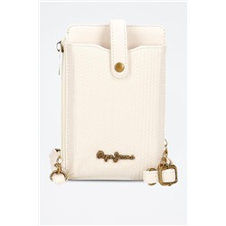 Cartera Lena Blanco