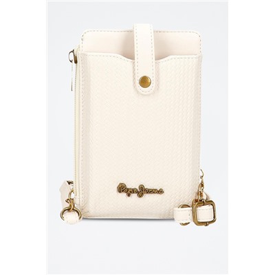 Cartera Lena Blanco
