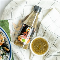 СОУС ЭКСТРАОСТРЫЙ ДЛЯ МОРЕПРОДУКТОВ D-KITCHEN