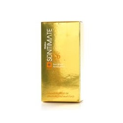 Солнцезащитный лосьон против пигментных пятен Suntimate SPF50PA+++ с легким тонирующим действием от Mistine 20 мл / Mistine Suntimate facial lotion SPF50PA+++ 20ml