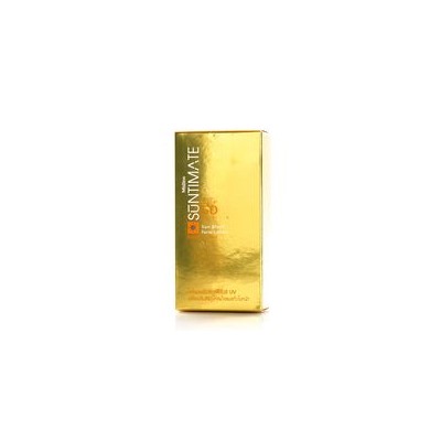 Солнцезащитный лосьон против пигментных пятен Suntimate SPF50PA+++ с легким тонирующим действием от Mistine 20 мл / Mistine Suntimate facial lotion SPF50PA+++ 20ml