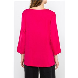 Camiseta Fucsia