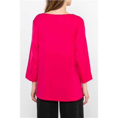 Camiseta Fucsia