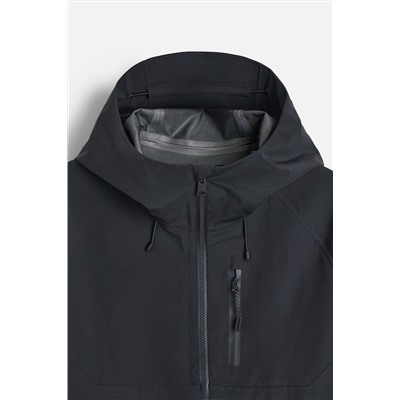 CAZADORA CORTAVIENTOS WATER REPELLENT